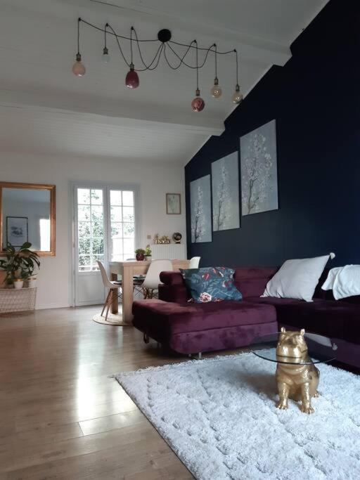 Maison Cocooning Pres Du Centre D'Avignon别墅 外观 照片